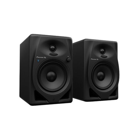Monitor de estudio	Pioneer DJ	DM-50D-BT	Negro