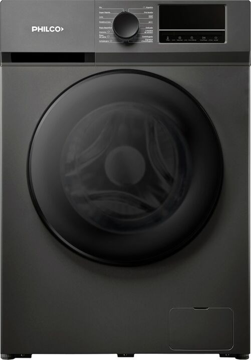 Lavarropas Automatico Philco Inverter Carga Frontal Phlfa11C3Agn 11Kg 1400Rpm Gr - Vista principal