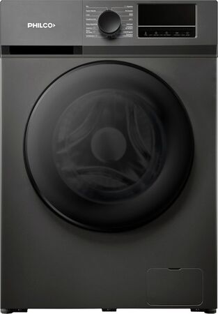 Lavarropas Automatico Philco Inverter Carga Frontal Phlfa11C3Agn 11Kg 1400Rpm Gr
