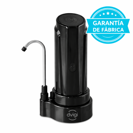Filtro Purificador de Agua AQUA Dvigi