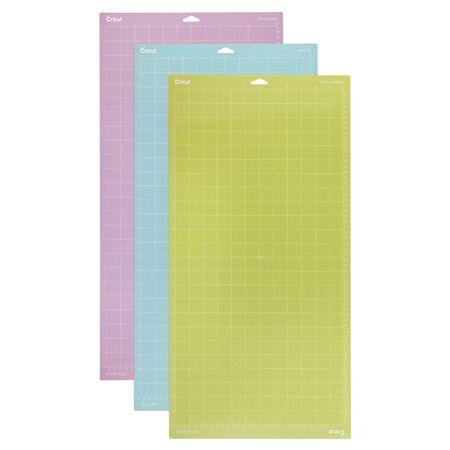 Cricut Pack Tapetes 12 x 24" 2003847