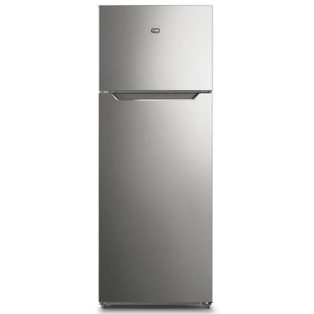 Heladera Gafa 257 Litros Hgf252P Tf Plata