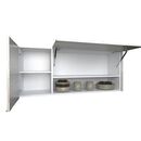 Alacena 1.40 M Nevado|Everest Tables - Miniatura 4