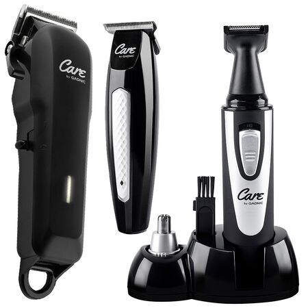 Kit de Peluquería Gadnic Maquina De Cortar Pelo + Patillera Profesional