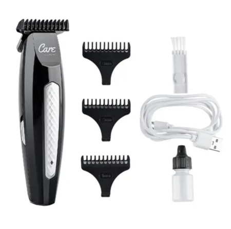 Máquina de Cortar Pelo Gadnic T900+ Patillera Uso Profesional