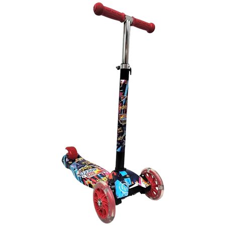 Monopatin Street Go Street Style 4R Met 10120-B