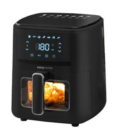 FREIDORA DE AIRE KANJIHOME KJHAF1503 6.5LT