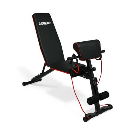 Banco Multiangular Randers ARG-210