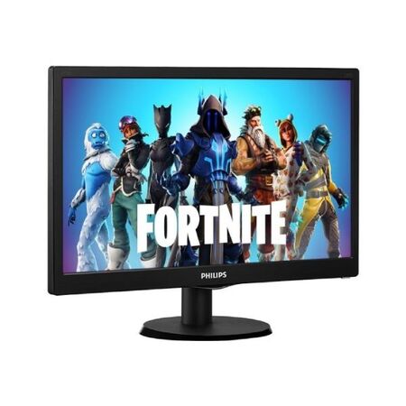 MONITOR LED 18.5" PHILIPS 193V5LHSB2/55 - HD, VGA-HDMI, 16:9