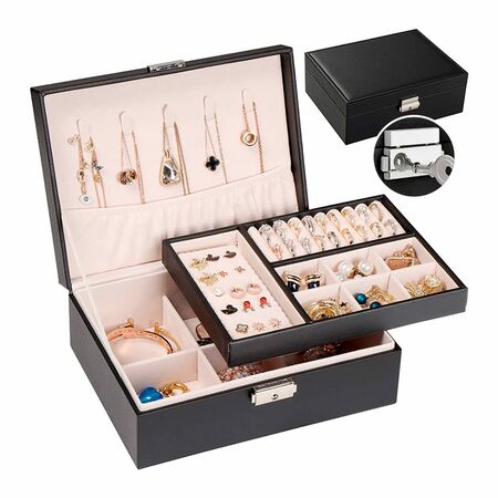 Joyero Gadnic ER5 Organizador De Accesorios