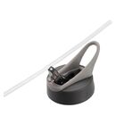 Botella Aluminio Dark Grey Waterdog AB3075GR - Miniatura 2