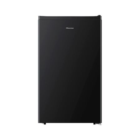 Heladera HISENSE RS12DRB bajo mesada 93lts negra A+