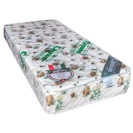 Colchon Cannon Espuma Tropical 080x190x018  Densidad