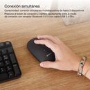 Mouse Verbatim 70750 Wireless Recargable Multidispositivo - Miniatura 7