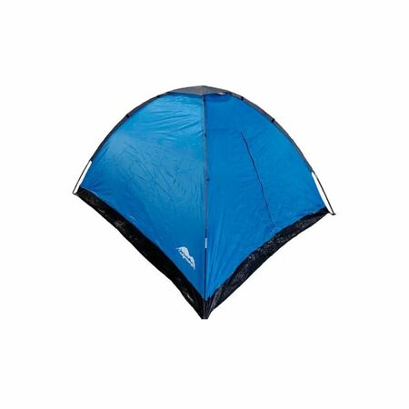 Carpa Camping Outdoors Easycamp 4 Personas 7004 Azul