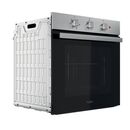Horno Whirlpool WOB71AS Empotrable Elctrico 71 Lts - Miniatura 6