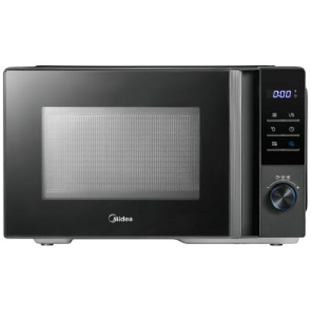 Microondas Midea Dg125Bar1 11 Litros 850W Digital Gris