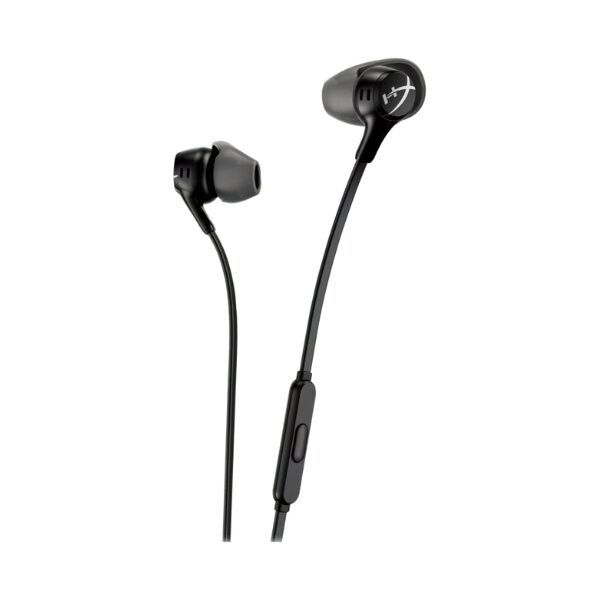 Auriculares Hyperx Cloud Earbuds II Black - Vista principal