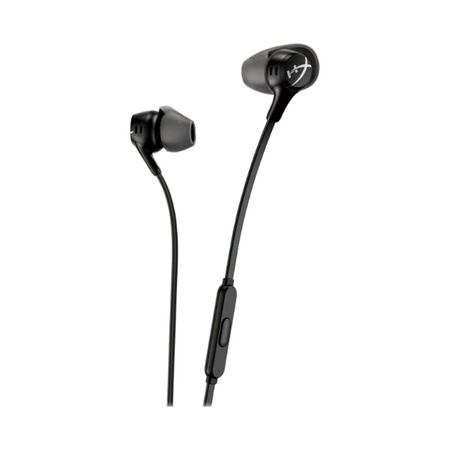 Auriculares Hyperx Cloud Earbuds II Black