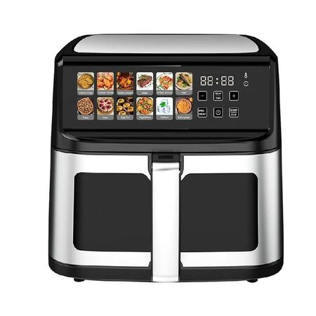 FREIDORA DE AIRE KANJI AF-2001 11.9 LT