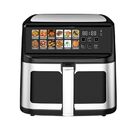 FREIDORA DE AIRE KANJI AF-2001 11.9 LT - Miniatura 2