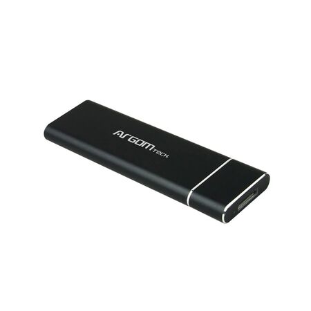 Carry Disk Argomtech Para Discos Ssd M.2 Usb 3.0 Carcasa
