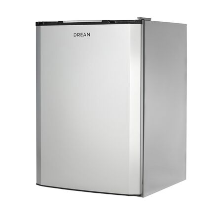 Heladera DREAN HDR120F00S 120l bajo mesada plata