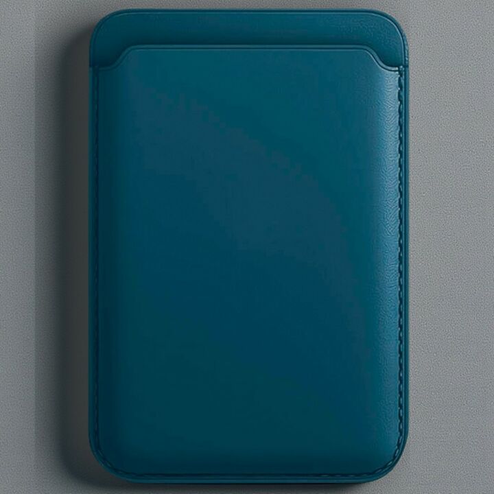 Tarjetero Magnético para celular Klasse. ( COLOR DEEP BLUE) (KS1501DB) - Vista 5