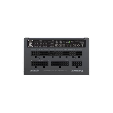 Fuente 1250W Gamemax 80 Plus Platinum GX-1250Pro
