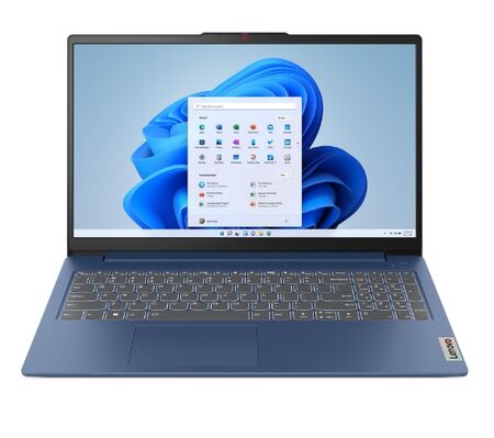 Notebook Lenovo IP Slim 3 15ABR8 R5 5625U 15.6 16 Gb 512 GB NVME FHD Free Dos