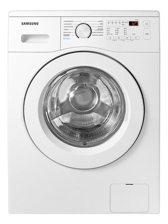 Lavarropas Samsung Ww70a4000ee 7.0kg White Ms