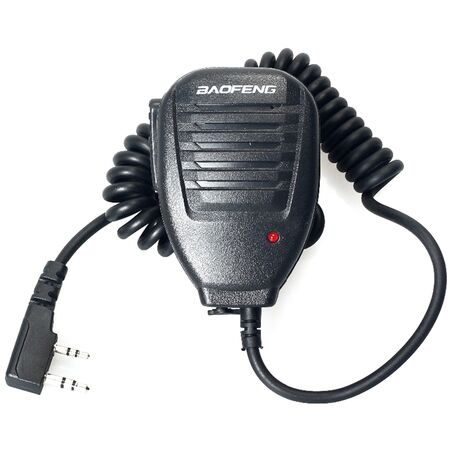 Micrófono de Palma Baofeng Externo Con Clip