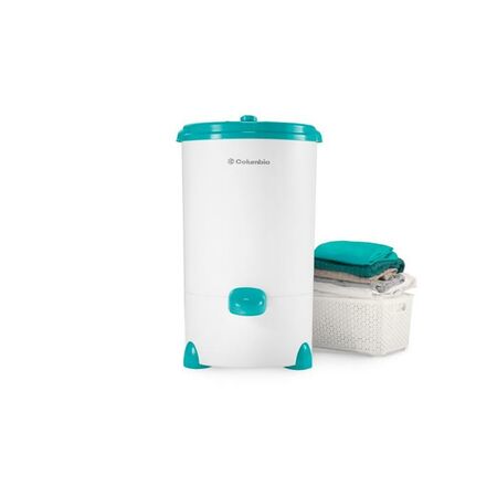 Secarropas Centrífugo 2800 RPM Columbia 5,5 kg HTS 5503