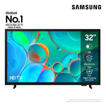 Smart Tv Samsung 32" HD H500