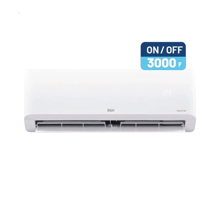 Aire Acondicionado BGH 3200 w Frio Calor - Vista principal
