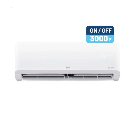 Aire Acondicionado BGH 3500 w Frio Calor