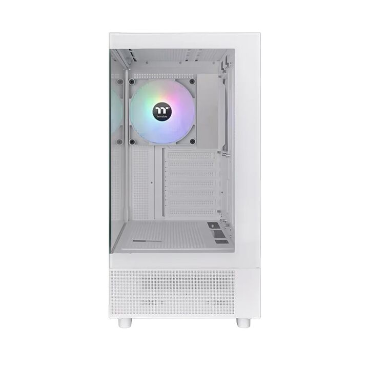 Gabinete Thermaltake View 270Plus TG ARGB 3xFan Blanco - Vista 2