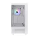 Gabinete Thermaltake View 270Plus TG ARGB 3xFan Blanco - Miniatura 2