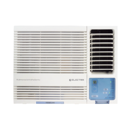 AIRE VENTANA ELECTRA 5000W FRIO SOLO DIGITAL - 4608607 