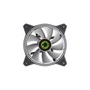 Fan Coolers Gamemax RQ300 Kit x3 Fans Argb 12Cm - Miniatura 3