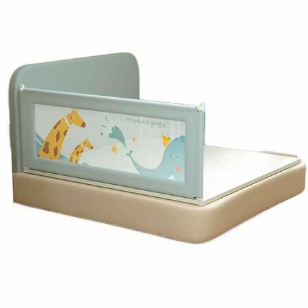 Baranda de Seguridad para Cama Gadnic con Diseño de Animales