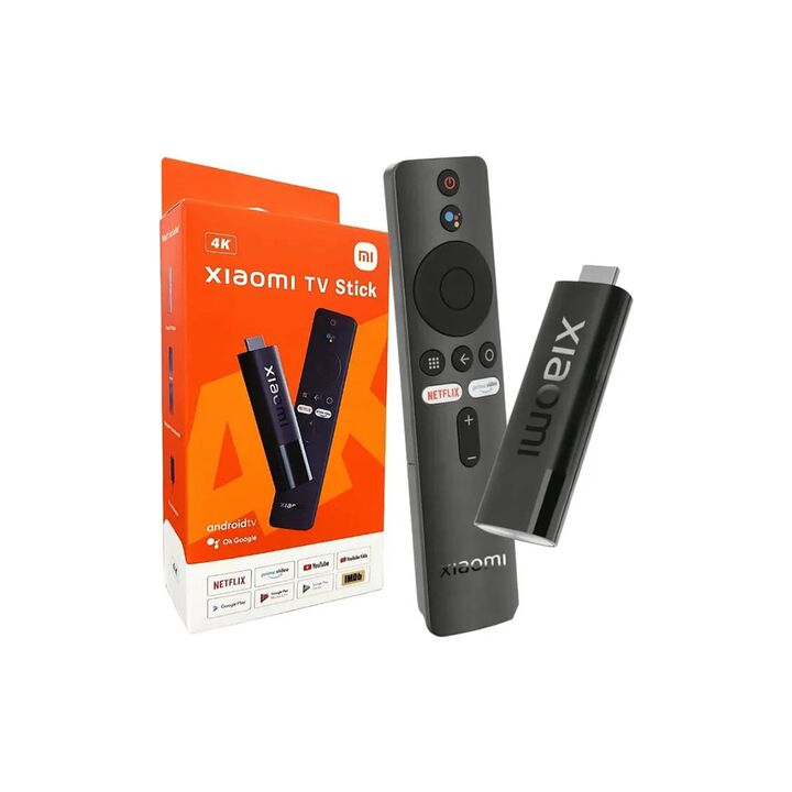 TV Stick Xiaomi Mi TV 4K HDMI Android 11 Sin Cargador - Vista principal