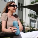 Botella Asobu Orb 420 ml - Blue - Miniatura 2