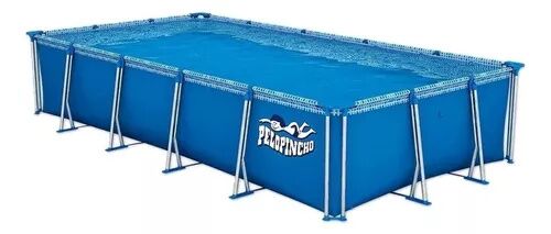 Pileta Pelopincho 1076 Cap 8000 Lts 4.45m x 2.25m x 0.80m - Vista principal