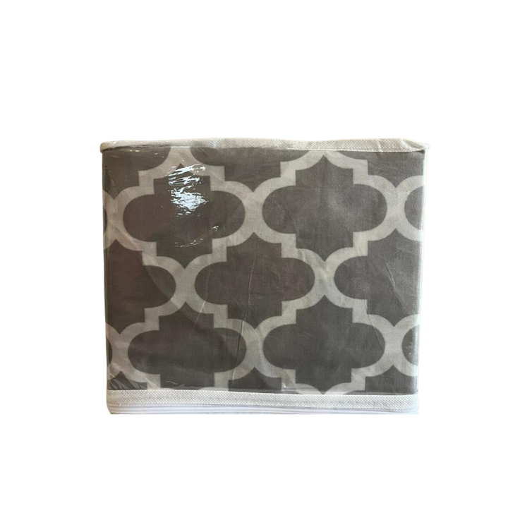 Juego de sabanas estampado 2 plazas y media 140x190 - Vista 3