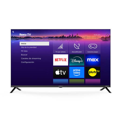 Smart TV 43" Noblex Roku DB43X3100