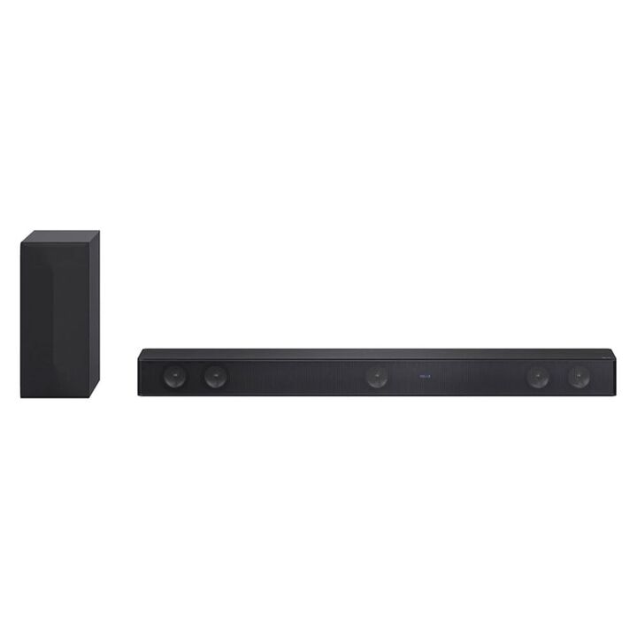 LG Soundbar SH7Q 800W 5.1 CH DTS:X Subwoofer inalambrico - Vista principal