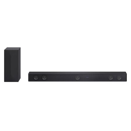 LG Soundbar SH7Q 800W 5.1 CH DTS:X Subwoofer inalambrico
