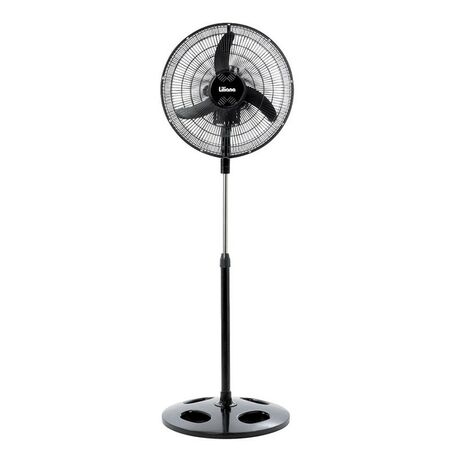 VENTILADOR DE PIE LILIANA 20" VPRN20