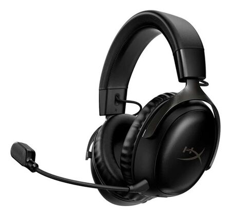 Auriculares Gamer Hyperx Cloud Iii Wireless Pc Playstation
